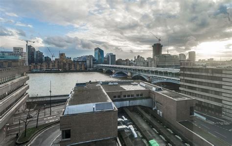Puddle Dock, Blackfriars, EC4V 3DS: Rent Office .
